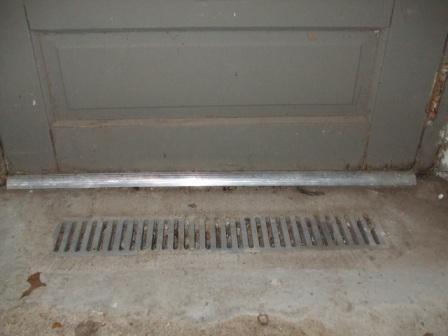 radon grate