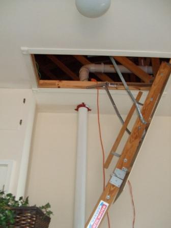 radon mitigation pvc piping