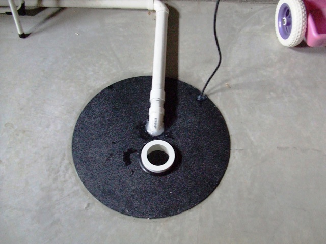 Sump Pump Cover